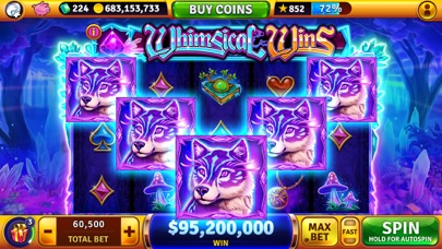 Jackpot reel preview